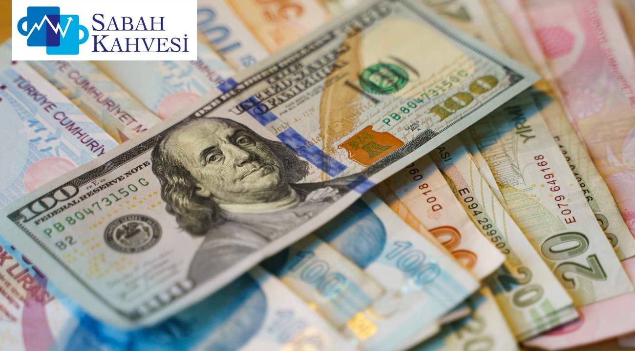 Garanti BBVA dolar/TL tahminini düşürdü 