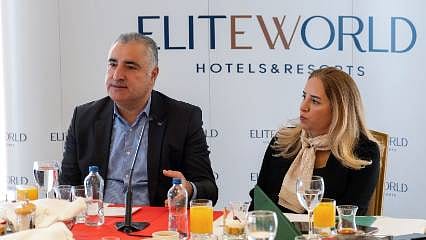 Elite World Hotels & Resorts'tan 7 yılda 50 otel hedefi 