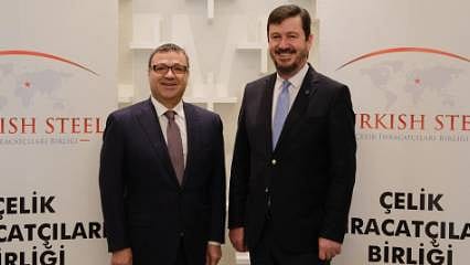 8 yıl sonra cari açık veren çelik sektöründen anti damping başvurusu 