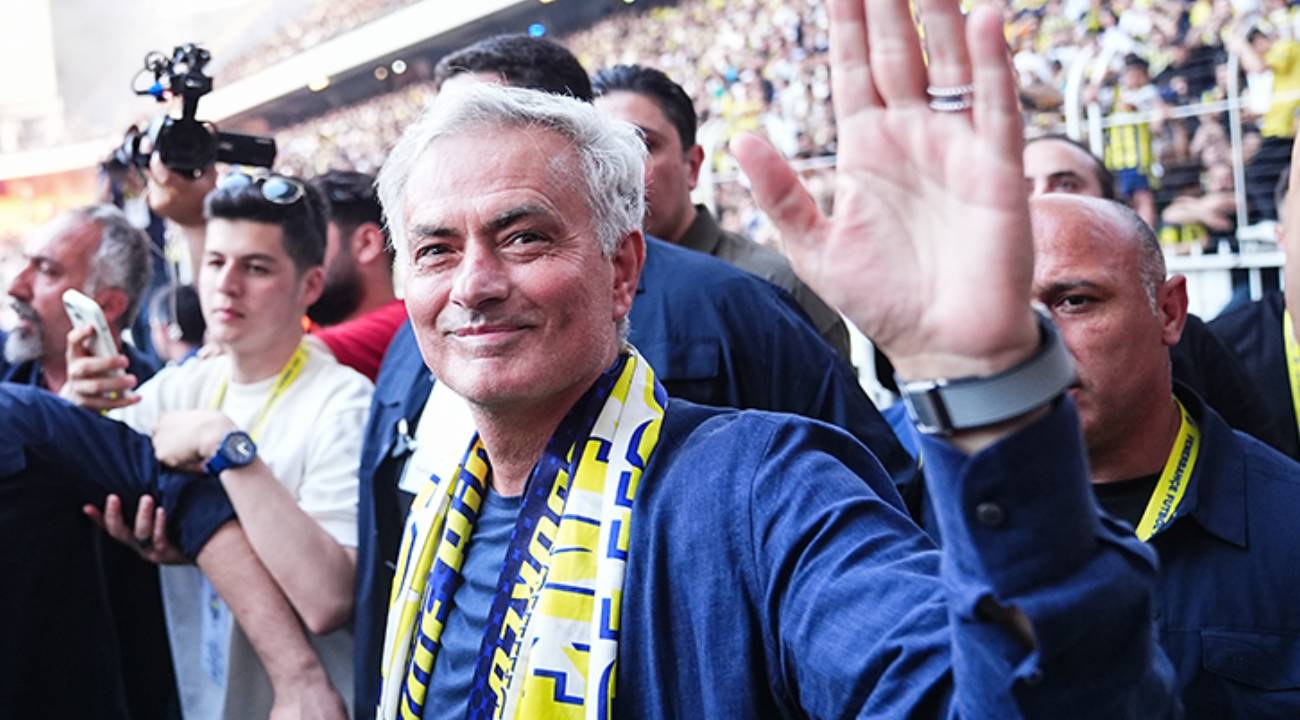 Fenerbahçe hisselerinde Mourinho etkisi