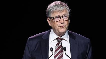 Bill Gates'den gizli bağış: 50 milyon dolar