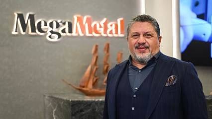 Mega Metal'den 35 milyon dolarlık yeni anlaşma