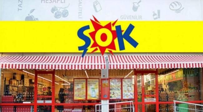 ŞOK Marketler (SOKM) toplam mağaza sayısını açıkladı 