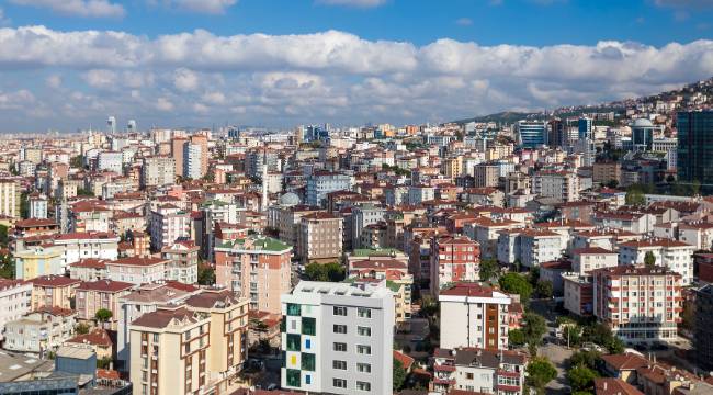 Kiralık ve satılık konut fiyatlarında gerileme sürüyor: 3 büyük kentte değişim oranları