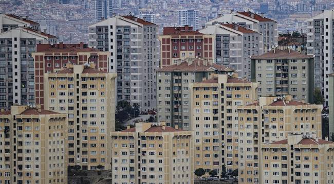 Satılık ve kiralık konut fiyatlarında düşüş sürüyor: 3 büyükşehirde son durum 