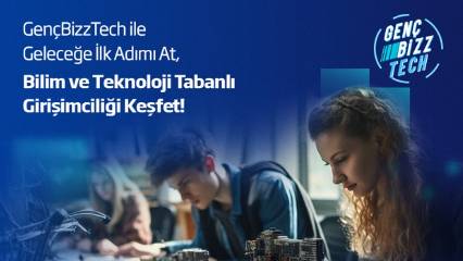 İş Bankası'nın GençBizzTech projesine başvurular başladı