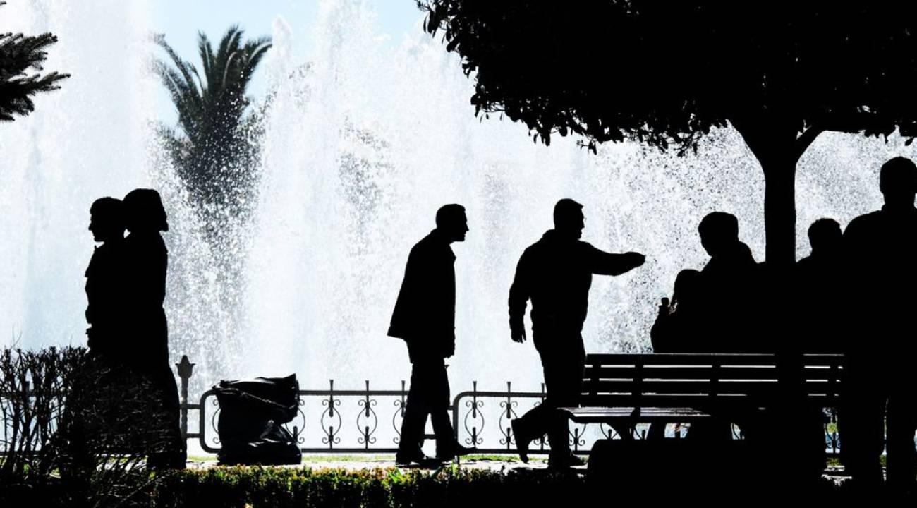 İstanbul'da rekor kıran nem yine uyutmadı: 3 ilçede %100'ü buldu 