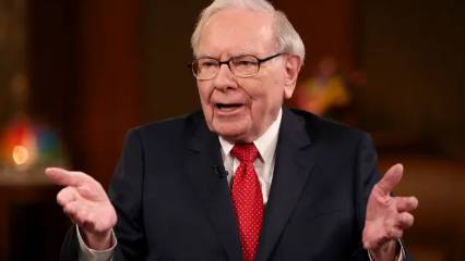 Harvard uzmanına göre Warren Buffett'ın kariyerinden öğrenilecek 1 numaralı ders 