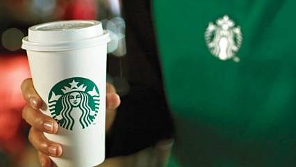 Starbucks'ın 3. çeyrek geliri beklentilerin altında kaldı 