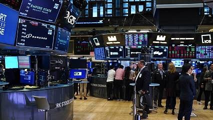 New York borsası, işsizlik maaşı verilerin ardından yükselişle açıldı