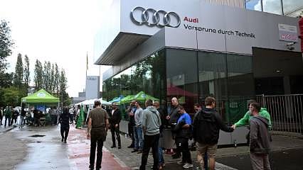 Audi Brüksel fabrikası alıcı bulamıyor
