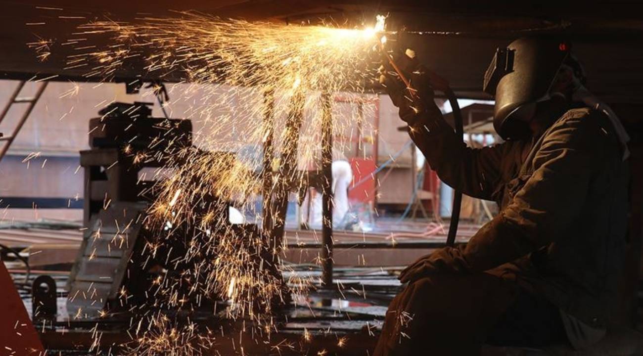 Kapasite kullanımı ekimde de geriledi