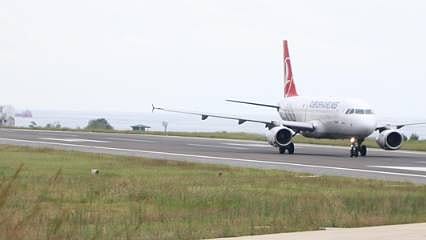 Trabzon Havalimanı yarın 6 saat uçuşlara kapatılacak