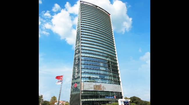 Torun Tower Ofis binası Denizbank'a satıldı