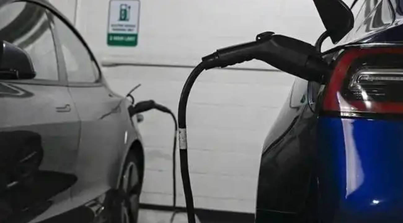 Elektrikli araç şarj süresinde bayram rekoru 