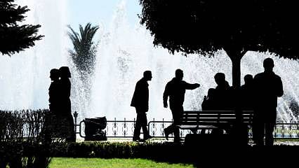 İstanbul'da rekor kıran nem yine uyutmadı: 3 ilçede %100'ü buldu 