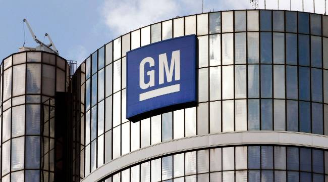 ABD'li General Motors'tan işten çıkarma 