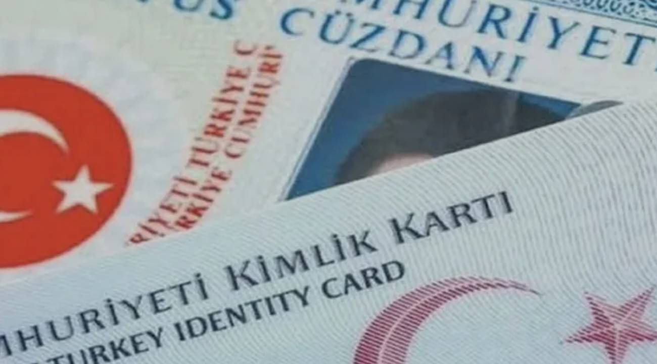  5 milyon 954 bin 216 kişinin kimlik kartı hala 'çipsiz' 