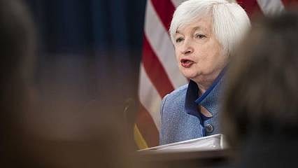 ABD Hazine Bakanı Yellen, ticari gayrimenkul sektörü için endişeli 