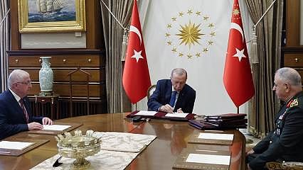 YAŞ kararları açıklandı...  23 general ve amiral bir üst rütbeye yükseltildi 