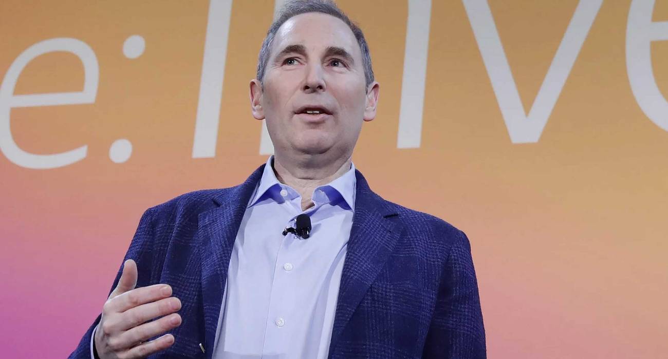 Amazon CEO'su 'en iyi kariyer tavsiyesini' paylaştı 