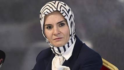 Bakan Göktaş'ın bulunduğu araç kaza yaptı