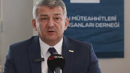 Kamu müteahhitlerinden ek fiyat farkı ve süre uzatımı talebi