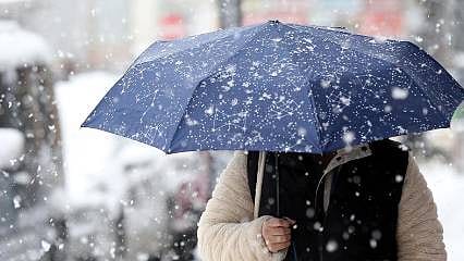 Meteorolojiden kuvvetli yağış ve kar uyarısı