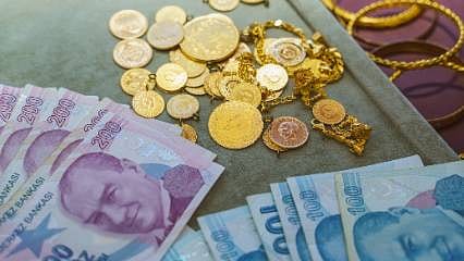 Vatandaşın tasarrufu arttı, peki parayı en çok neye yatırdı?