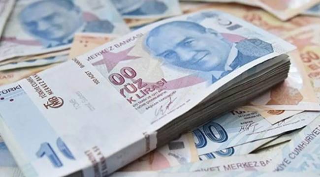 Bütçe kasımda 75,6 milyar lira fazla verdi 