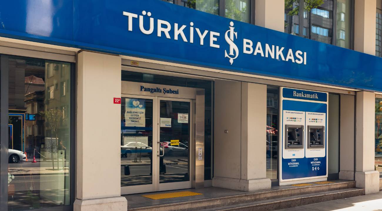 İş Bankası'na 1 milyar doların üzerinde sendikasyon kredisi