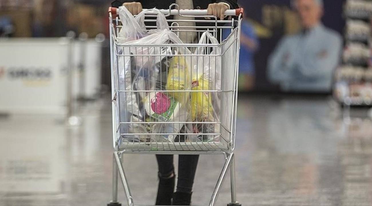 TCMB raporu: Aylık fiyat artışı gıda grubu öncülüğünde zayıfladı 