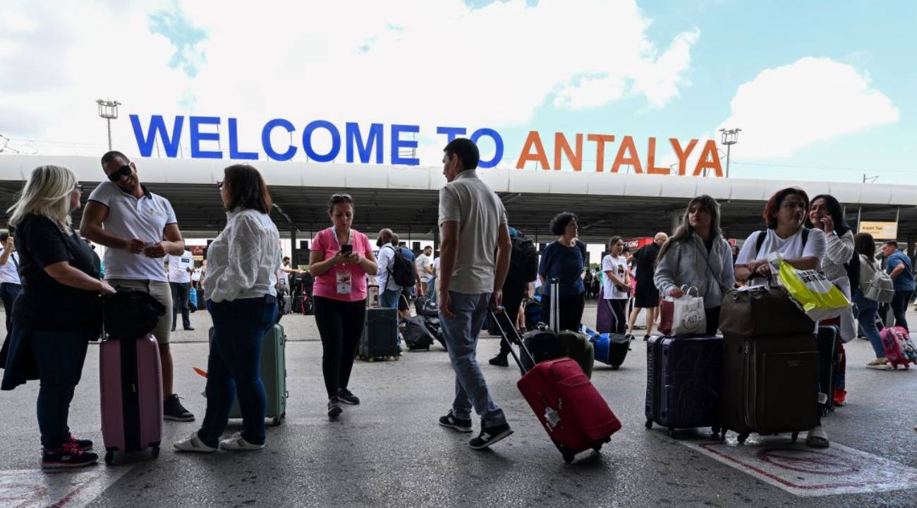 Beklenmedik artış: Antalya'nın yeni müdavimleri