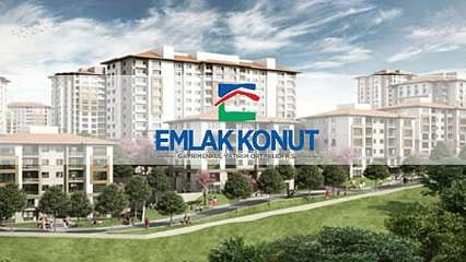 Emlak Konut'tan 4 alternatifli konut indirim kampanyası: 5 ilde 16 projeyi kapsıyor