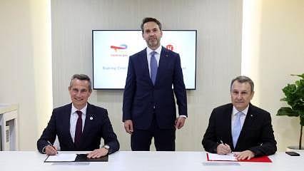 BOTAŞ ve TotalEnergies arasında 10 yıllık LNG anlaşması