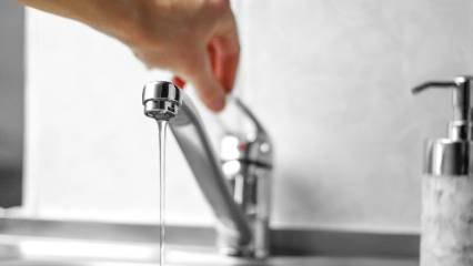 İSKİ uyardı: Yarın bir ilçeye 12 saat su verilmeyecek (18 Nisan İSKİ su kesintisi listesi) 
