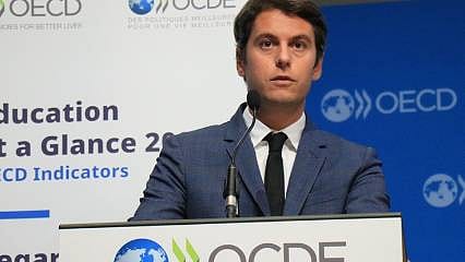 Gabriel Attal: Fransa tarihindeki en genç başbakan