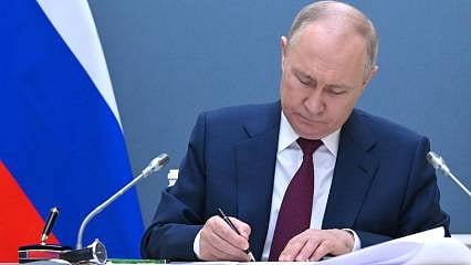 Putin, uluslararası ödemelerde dijital varlıkların kullanılmasına onay verdi
