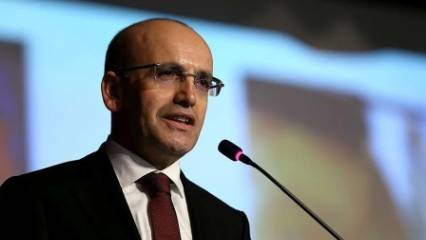 Mehmet Şimşek enflasyonda “psikolojik sınırı” açıkladı 