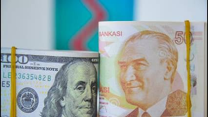 Dolar bugün ne kadar? 28 Ağustos 2024 canlı dolar-euro rakamları