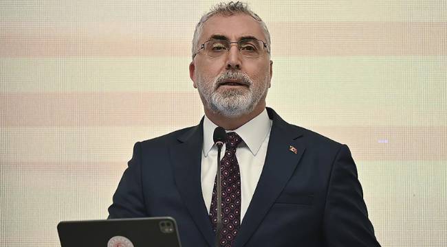 Bakan Işıkhan'dan yeni asgari ücret ve 5 bin TL ikramiye açıklaması 