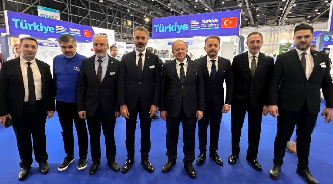 DİSSİAD’ın Dubai fuarı hedefi 70 milyon dolar