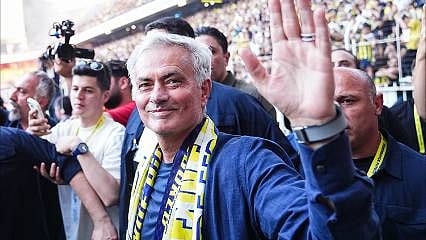 Fenerbahçe hisselerinde Mourinho etkisi
