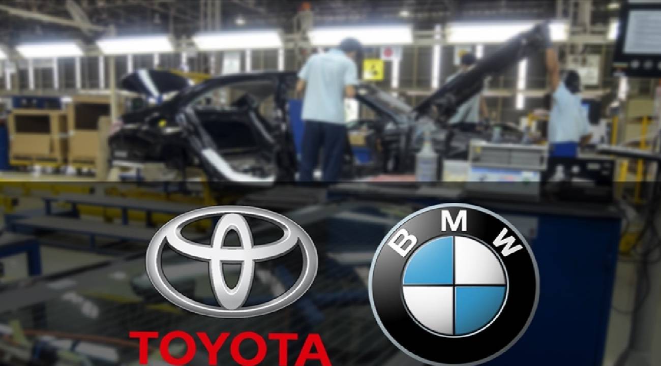 Alman otomotiv devi hidrojenle çalışacak aracı için tarih verdi 