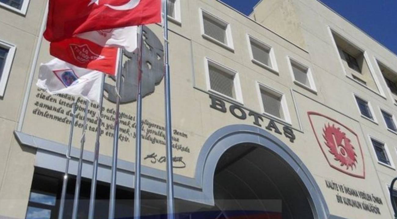 BOTAŞ'a yeni genel müdür 