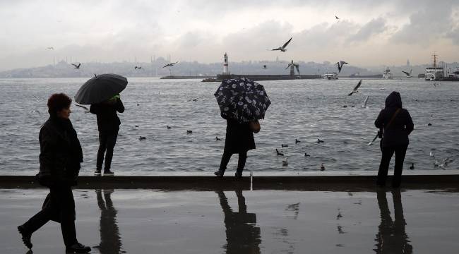 AKOM açıkladı... İstanbul'da hava değişiyor 