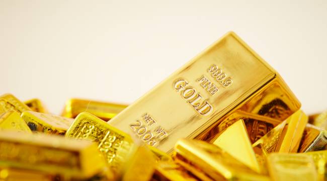 Altının ons fiyatı yeni rekor kırdı