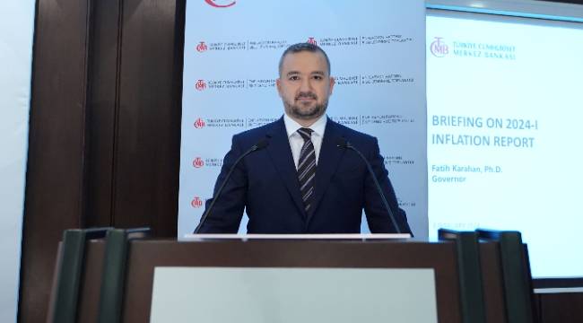 Faizde artış sürecek mi? Merkez Bankası Başkanı Karahan'dan açıklama 