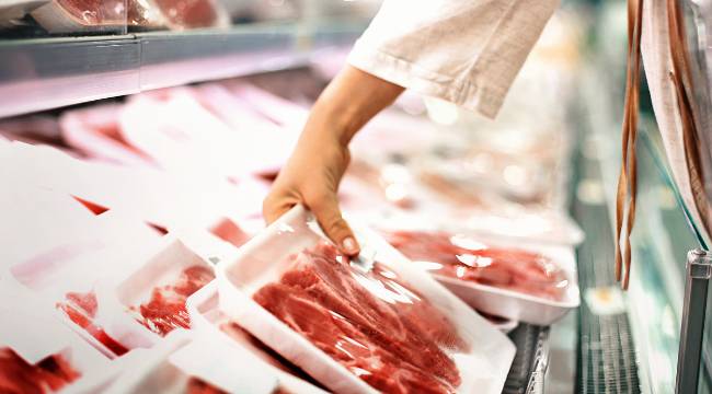 İstanbul ve Ankara'da bazı zincir marketler ramazanda kırmızı etin fiyatı sabitledi