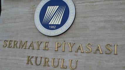 SPK'dan 9 borçlanma aracı ihracına onay 